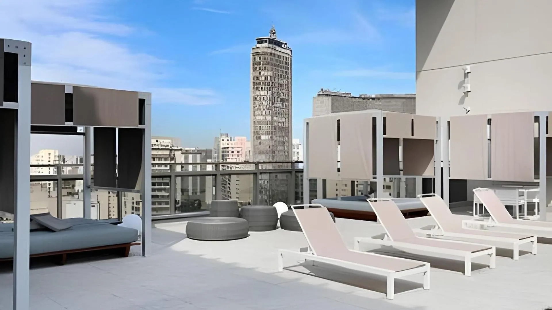 Loft 1513 - Praca Da Republica / Coracao De Sp Apartment Sao Paulo