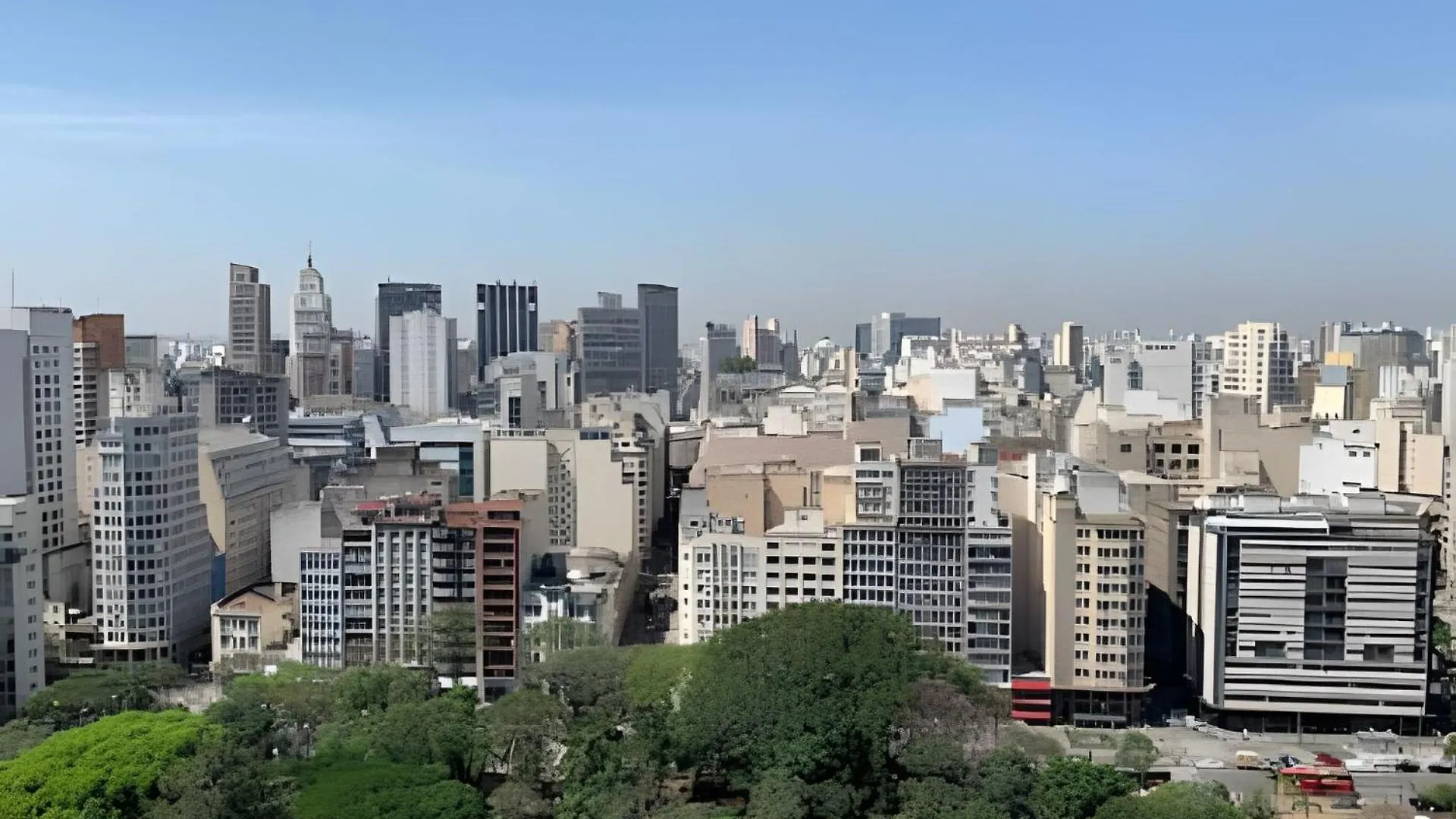 Loft 1513 - Praca Da Republica / Coracao De Sp Apartment Sao Paulo