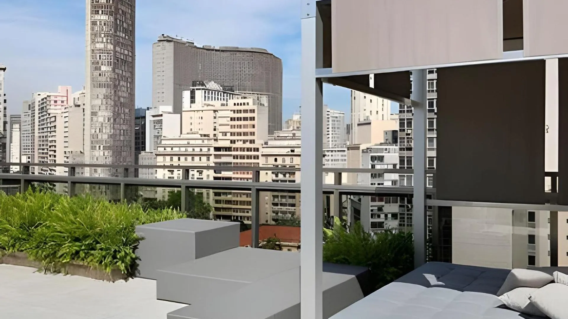 Loft 1513 - Praca Da Republica / Coracao De Sp Apartment Sao Paulo Brazil