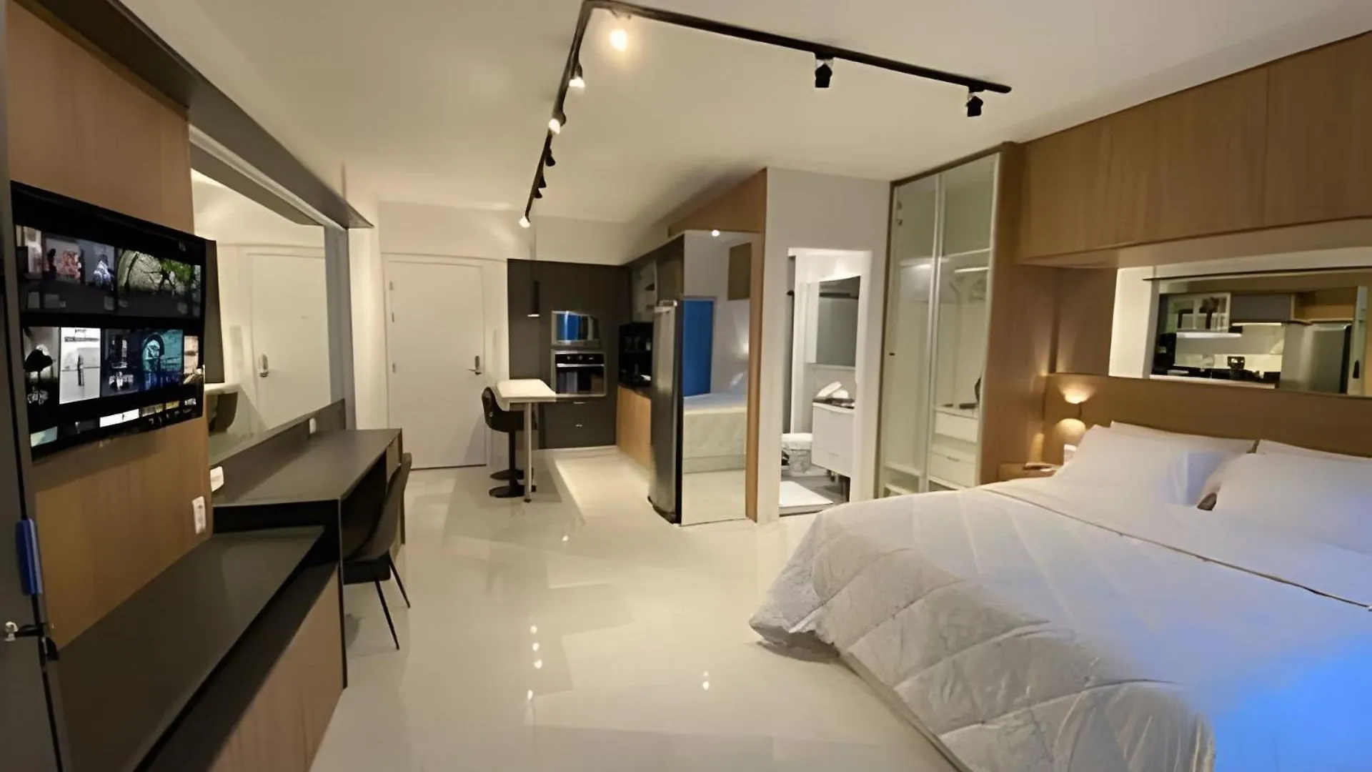 Loft 1513 - Praca Da Republica / Coracao De Sp Apartment Sao Paulo