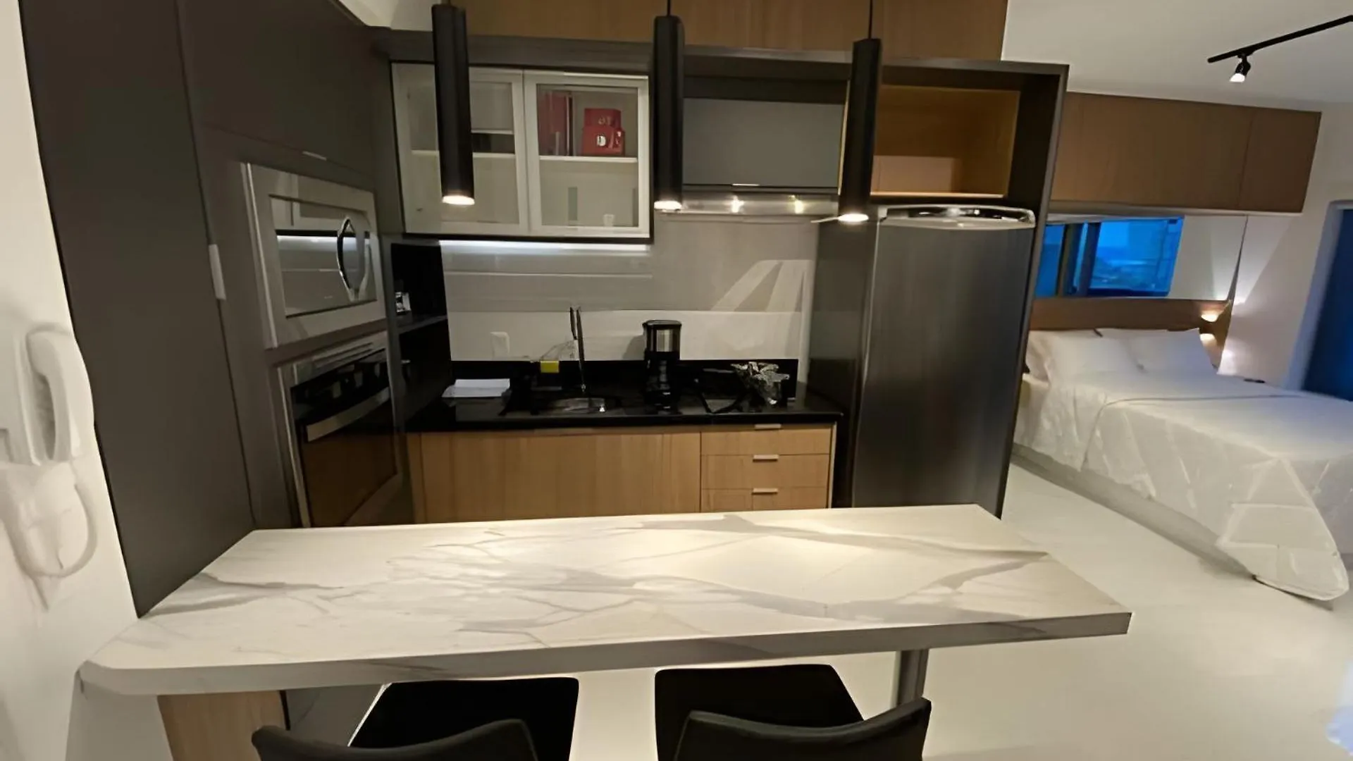Loft 1513 - Praca Da Republica / Coracao De Sp Apartment Sao Paulo