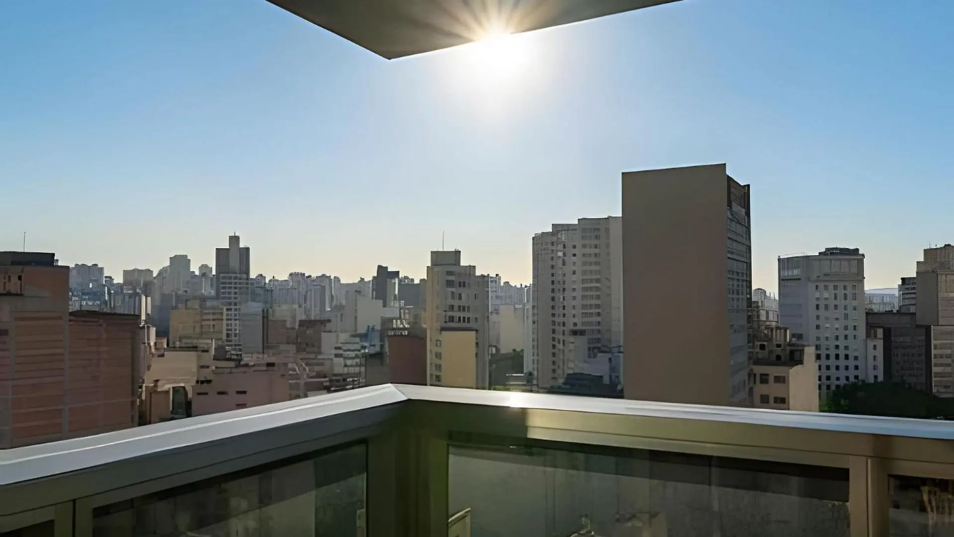 Loft 1513 - Praca Da Republica / Coracao De Sp Apartment Sao Paulo