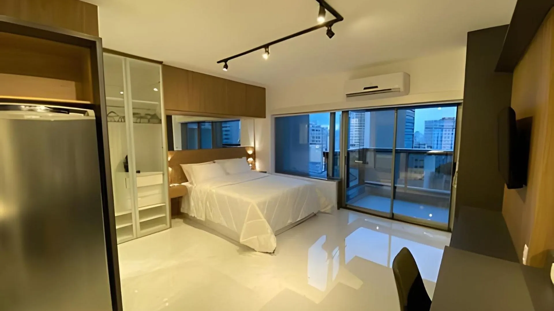 Loft 1513 - Praca Da Republica / Coracao De Sp Apartment Sao Paulo Brazil