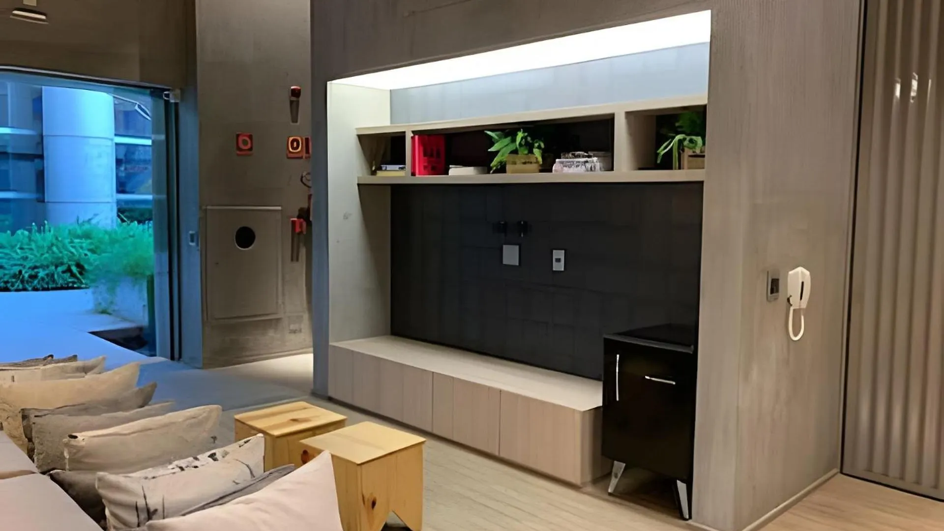 Loft 1513 - Praca Da Republica / Coracao De Sp Apartment Sao Paulo 0*,  Brazil