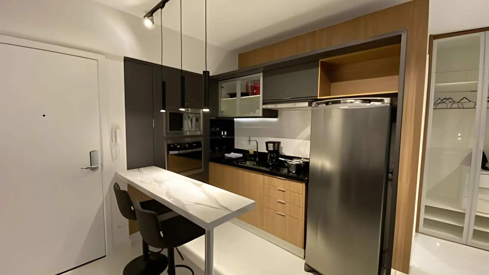 Loft 1513 - Praca Da Republica / Coracao De Sp Apartment Sao Paulo