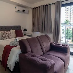 Apartamento 360 Suítes Moema, São Paulo