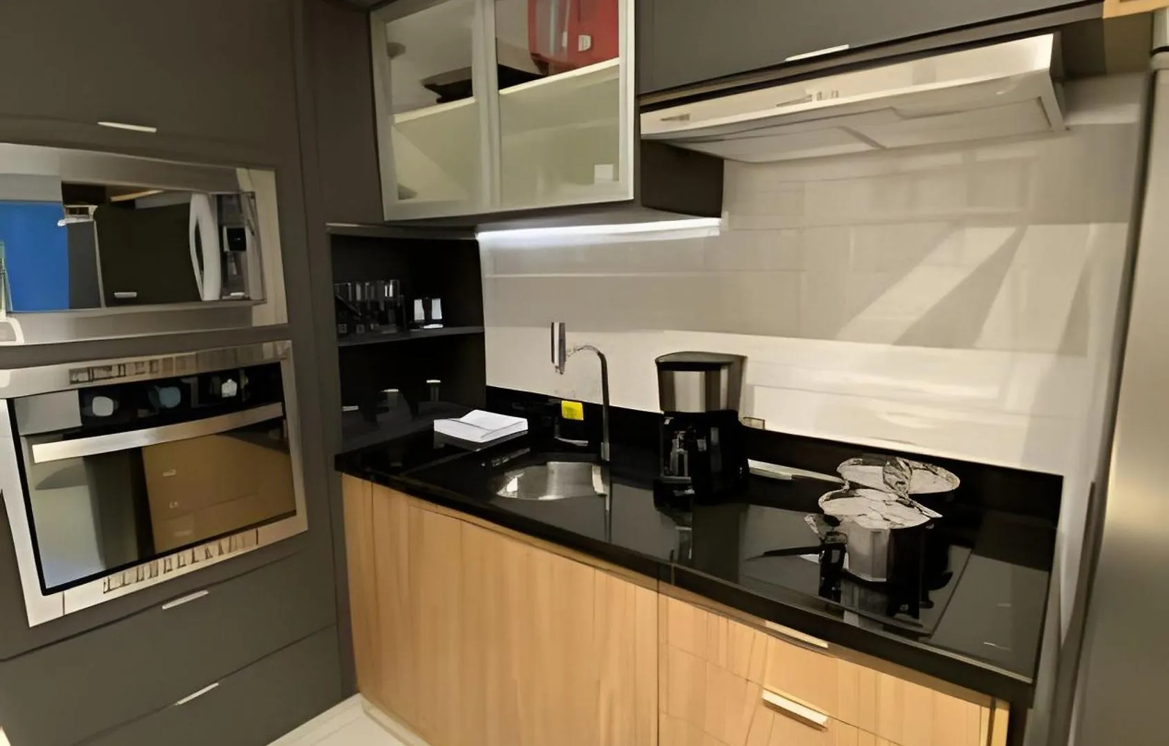 Appartamento Loft 1513 - Praca Da Republica / Coracao De Sp San Paolo 0*,