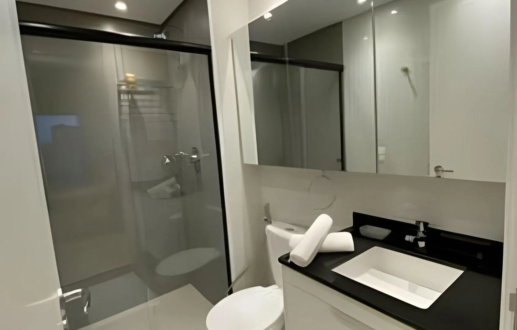 Appartamento Loft 1513 - Praca Da Republica / Coracao De Sp San Paolo 0*,