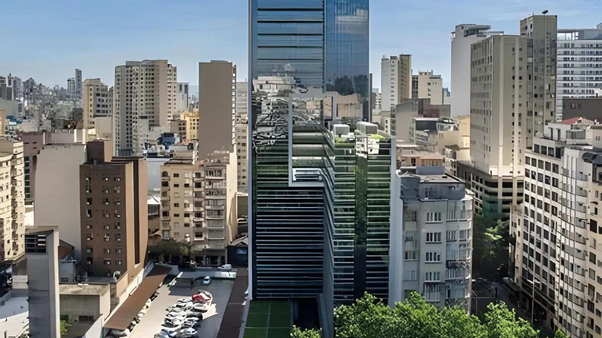 Appartamento Loft 1513 - Praca Da Republica / Coracao De Sp San Paolo