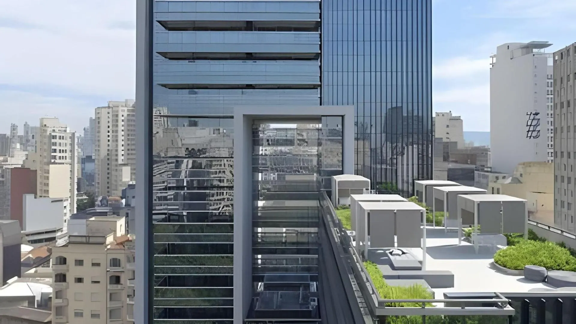 Appartamento Loft 1513 - Praca Da Republica / Coracao De Sp San Paolo