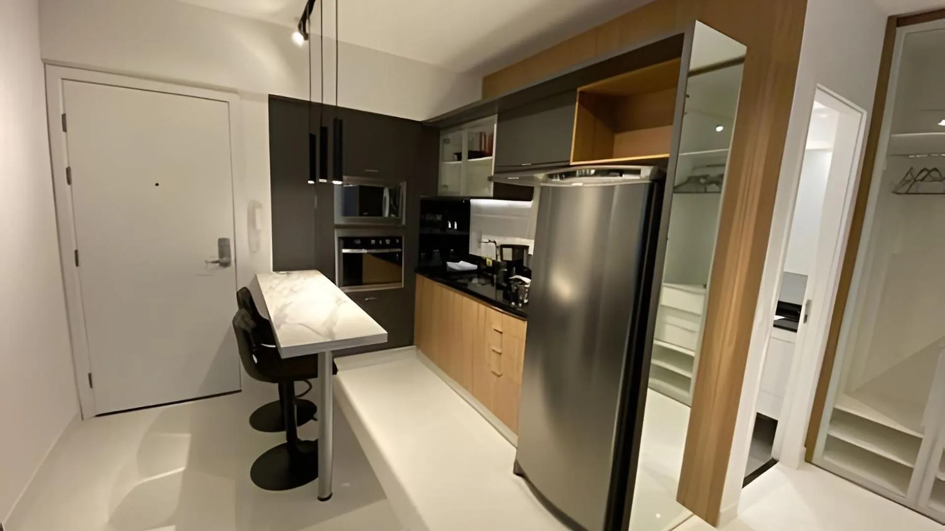 Appartamento Loft 1513 - Praca Da Republica / Coracao De Sp San Paolo 0*,  Brasile
