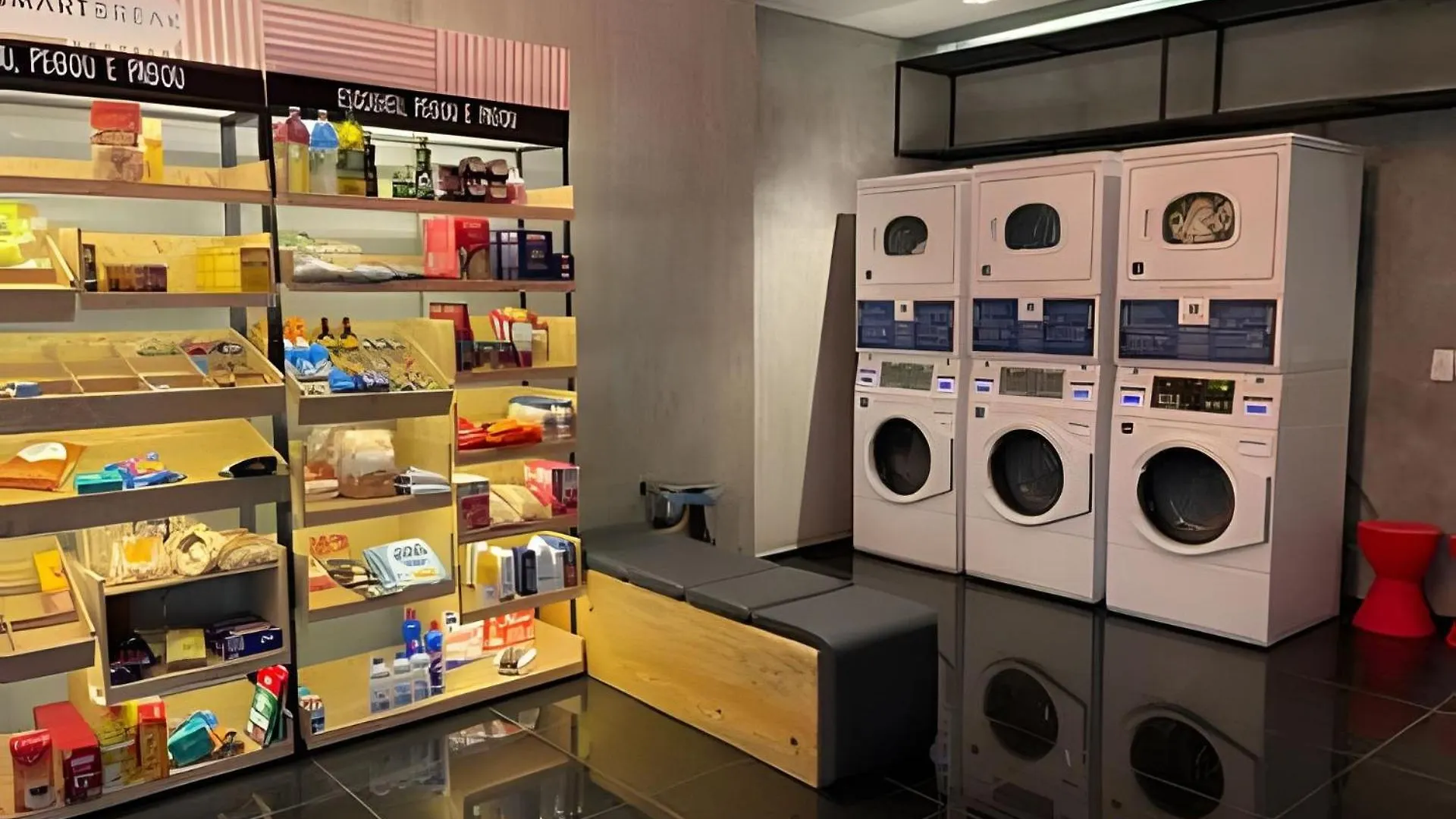Appartamento Loft 1513 - Praca Da Republica / Coracao De Sp San Paolo